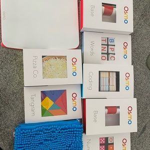 OSMO Learning games for kids